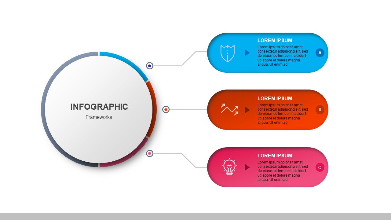 Infographics Slide