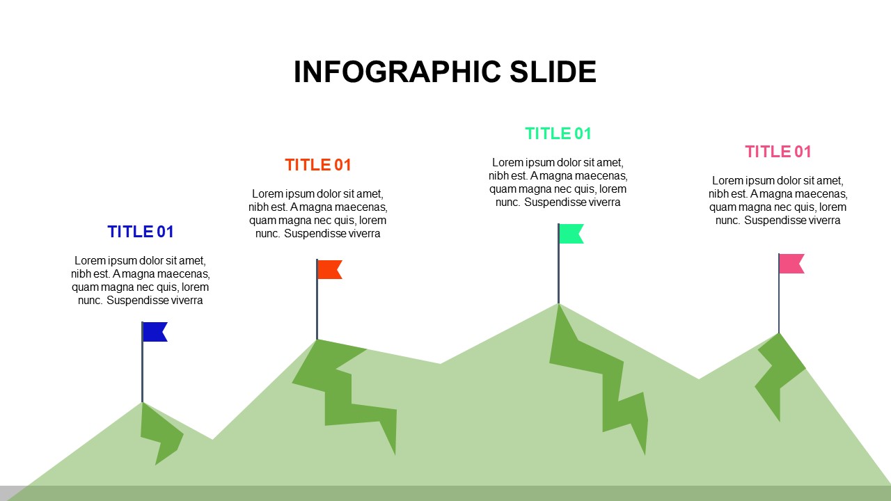 Infographics Slide