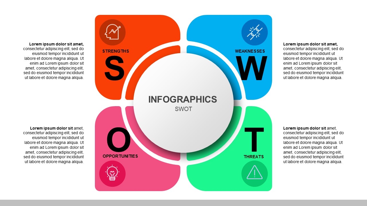 Infographics Slide