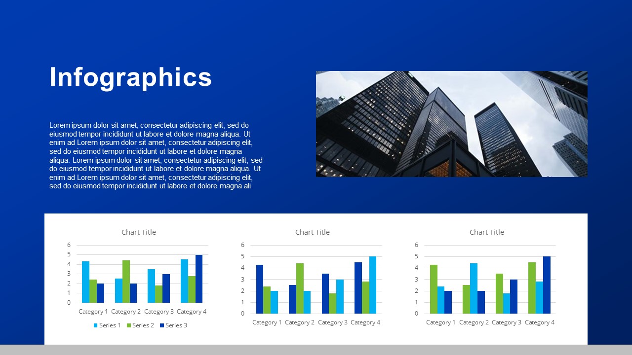 Infographics Slide