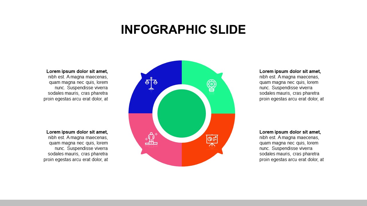 Infographics Slide